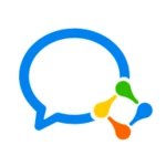 wecom android application logo